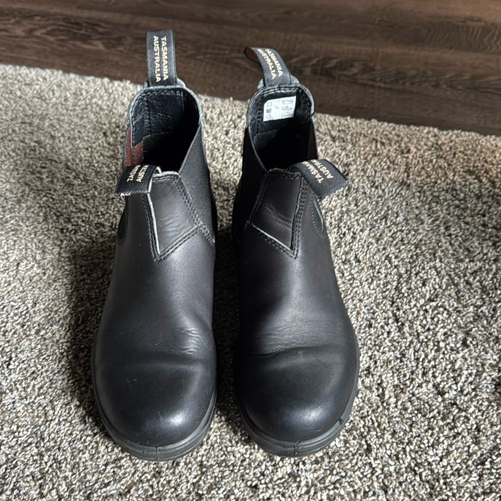 Bluestone boots